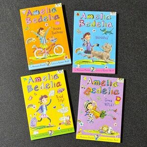 Amelia Bedelia Children's Book Set